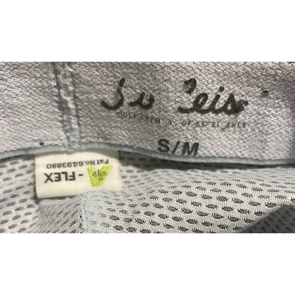 Titleist Flex Golf Hat Baseball Cap Adult Small/Medium Navy Blue - Picture 6 of 6